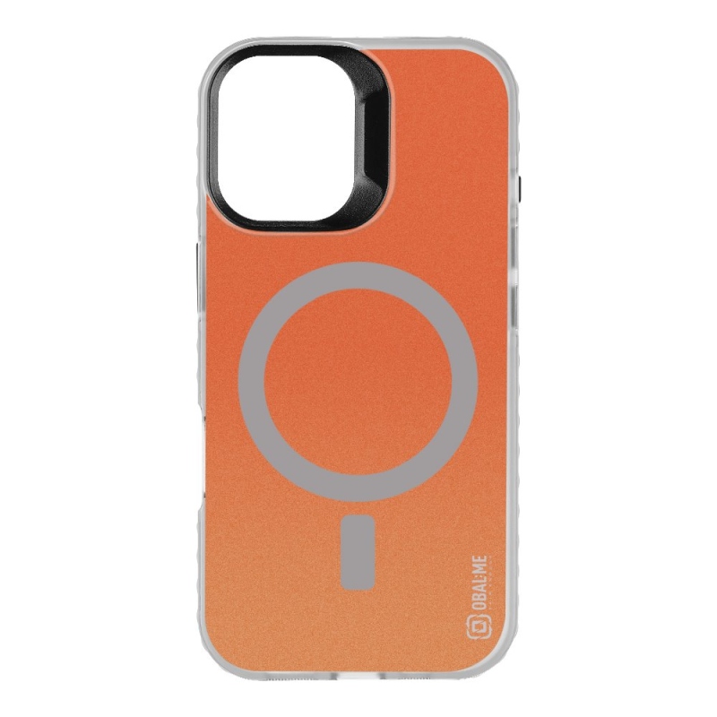 OBAL:ME MagNetix SolarFlex Kryt pro Apple iPhone 17 Copper Gray