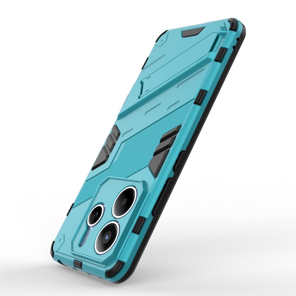 Armory odolný kryt na Xiaomi Redmi Note 14 5G - světlemodrý