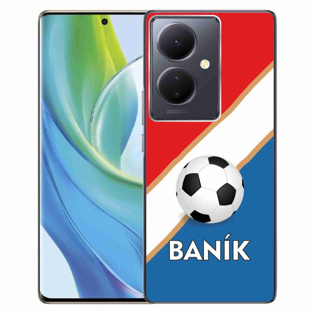 Gelový kryt mmCase na Vivo V29 Lite 5G - Baník