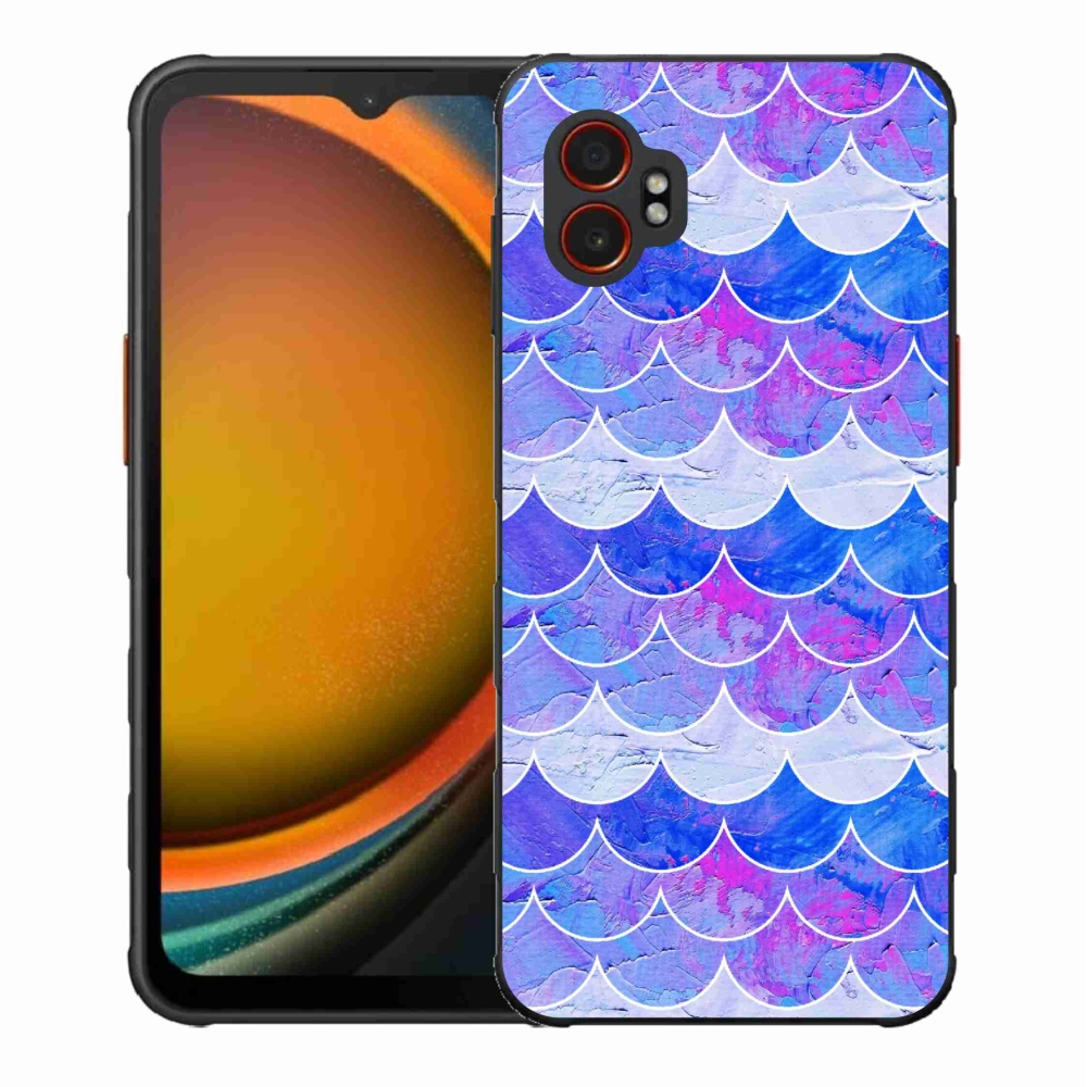 Gelový kryt mmCase na Samsung Galaxy Xcover 7 Pro - abstrakt 29