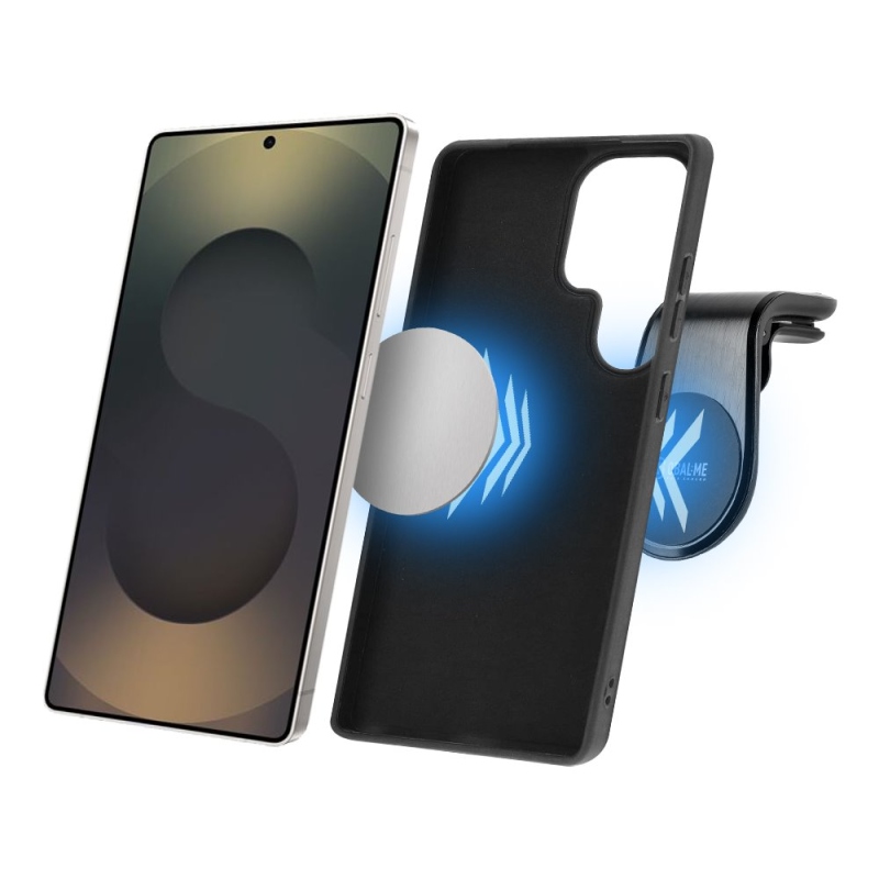 OBAL:ME MagClip Magnetický Držák do Auta Black