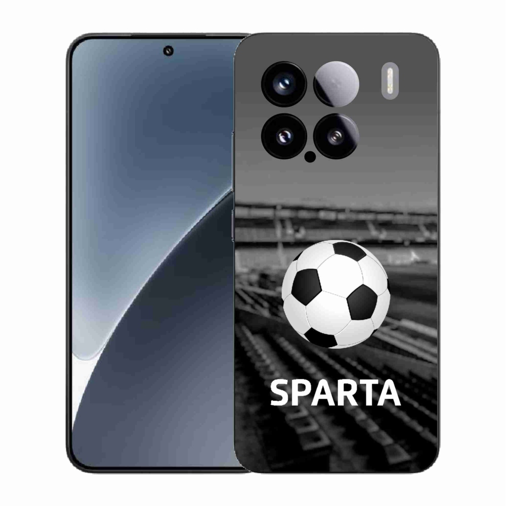 Gelový kryt mmCase na Xiaomi 15 - sparta 2