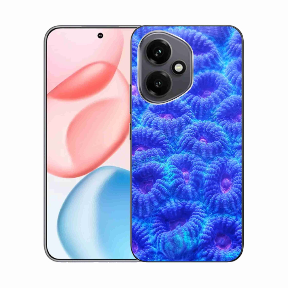 Gelový kryt mmCase na Honor 400 - abstraktní motiv 17