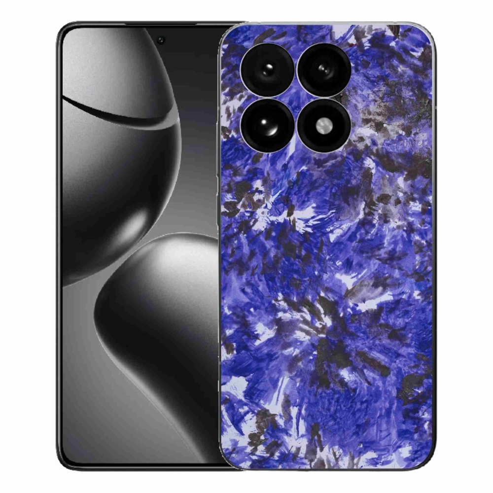 Gelový kryt mmCase na Xiaomi 15T - abstraktní motiv 13