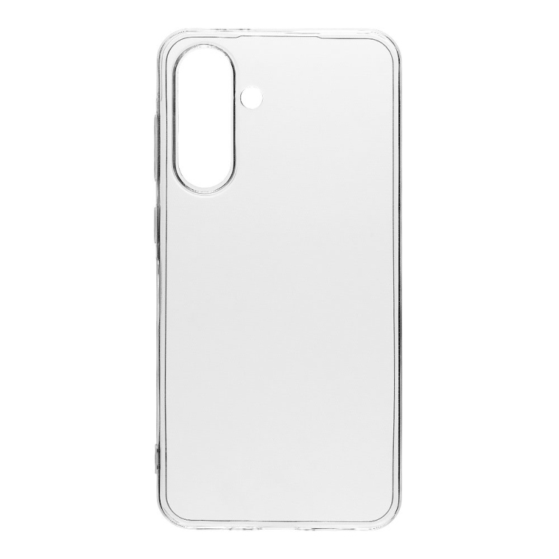 OBAL:ME TPU Kryt pro Samsung Galaxy A56 5G Transparent