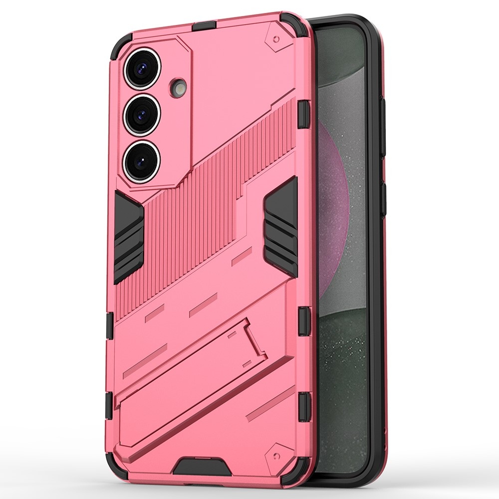 Armory odolný kryt na Samsung Galaxy S25 - rose