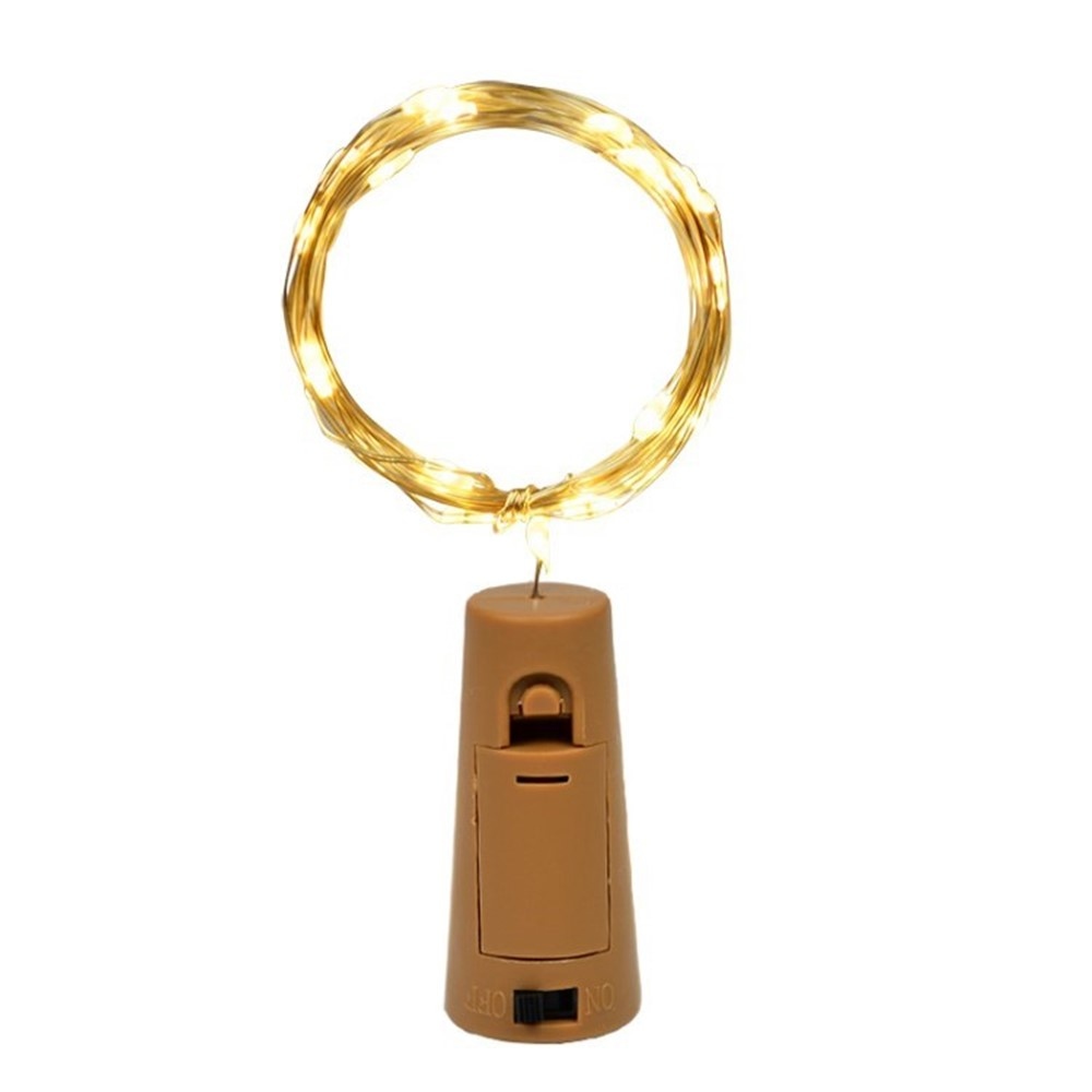 Moderní LED dekorace do domácnosti – žlutá