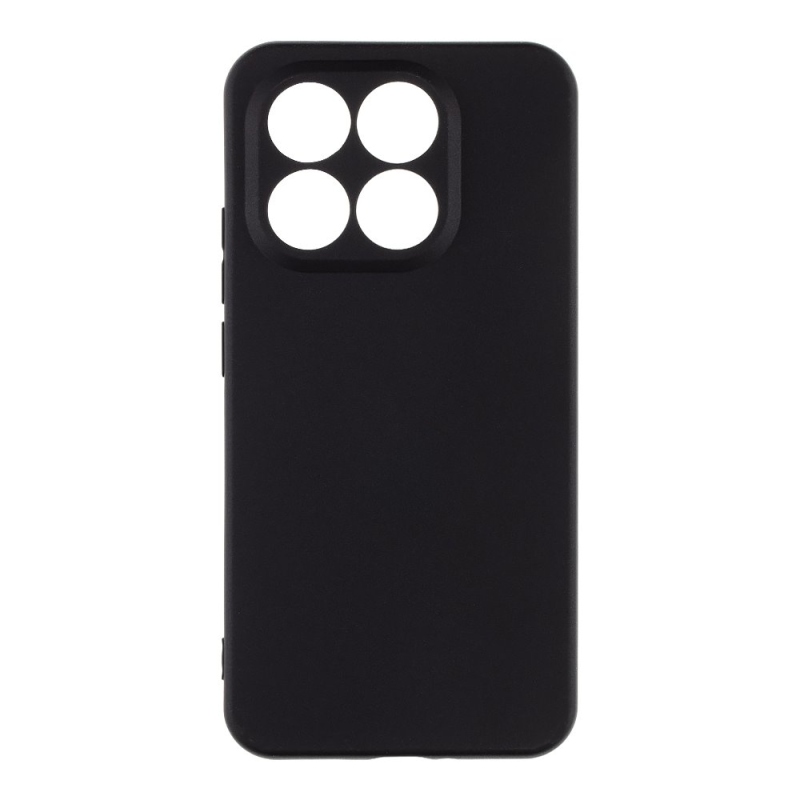 OBAL:ME Matte TPU Kryt pro Xiaomi 15T Black