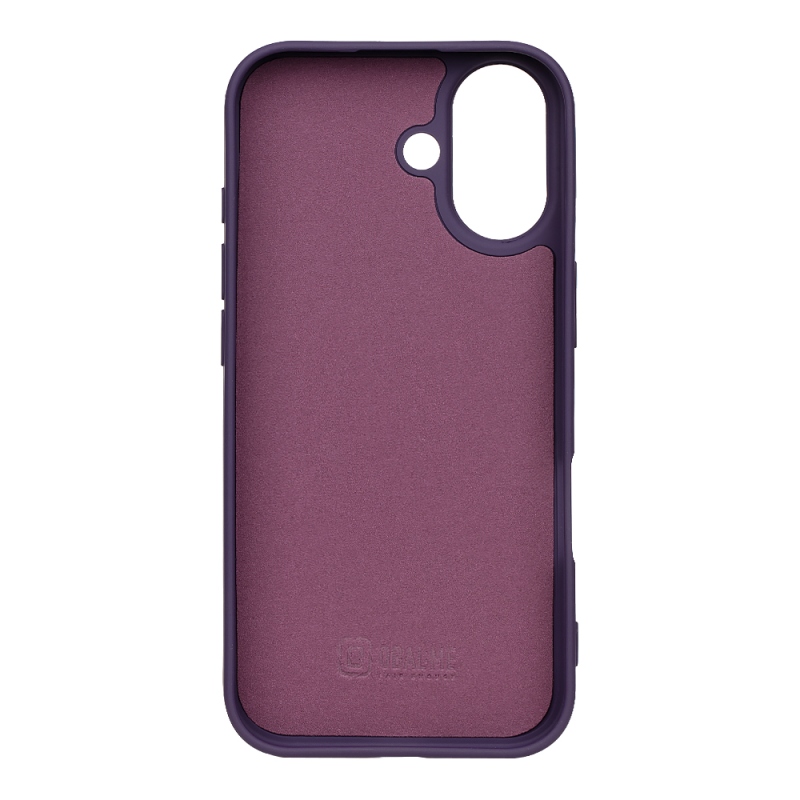 OBAL:ME MagNetix Sculpt Kryt pro Apple iPhone 17 Plum Purple