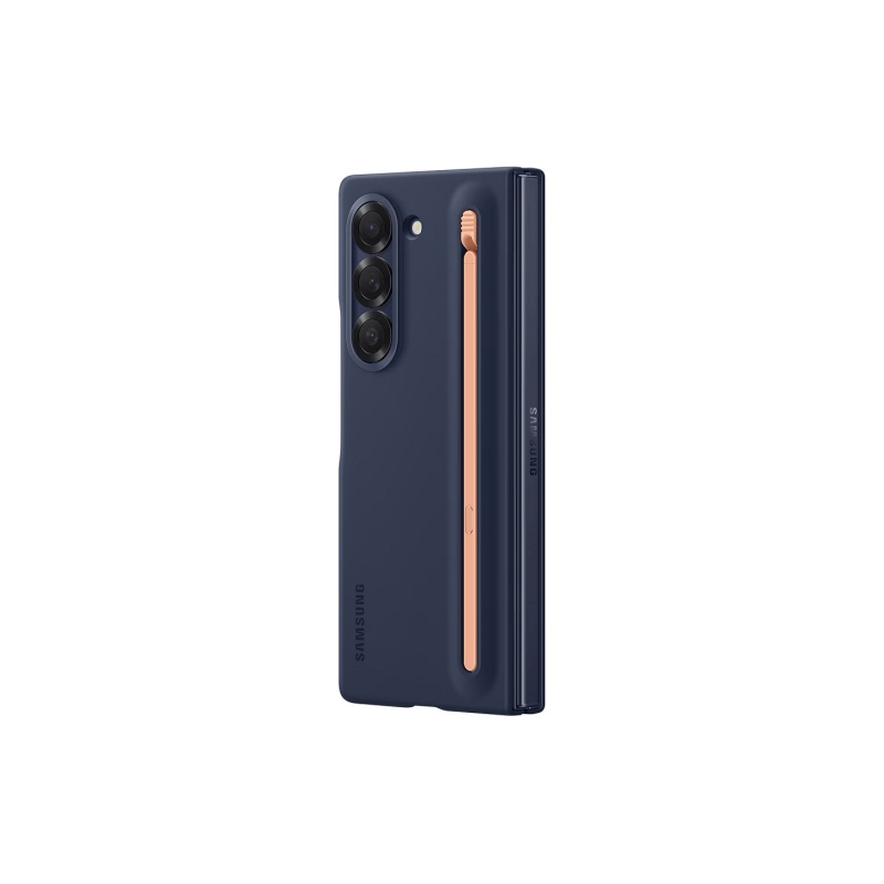 EF-OF95PCNE Samsung Ochranný Kryt + S Pen pro Galaxy Z Fold 6 Navy
