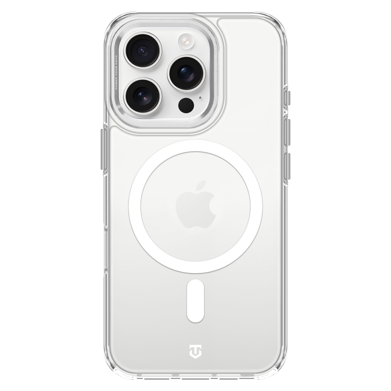 Tactical MagForce 2.0 Kryt pro Apple iPhone 16 Pro Silver