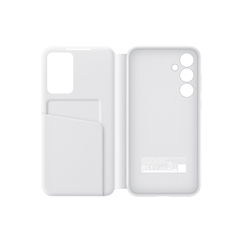 EF-ZA356CWE Samsung Smart View Pouzdro pro Galaxy A35 5G White