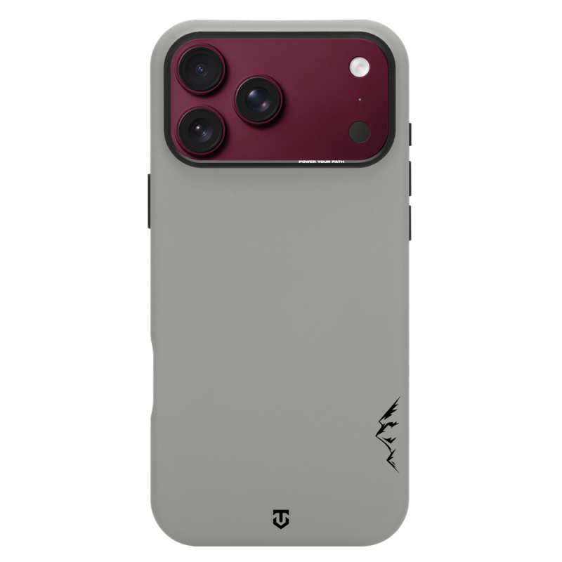 Tactical MagForce Velvet Smoothie 2.0 Kryt pro Apple iPhone 18 Pro Max/17 Pro Max Foggy