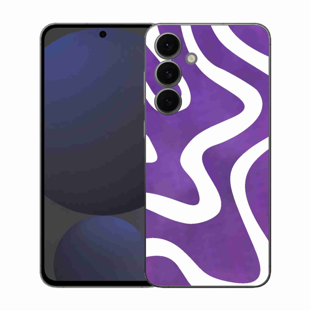 Gelový kryt mmCase na Samsung Galaxy S25 FE - abstrakt 30