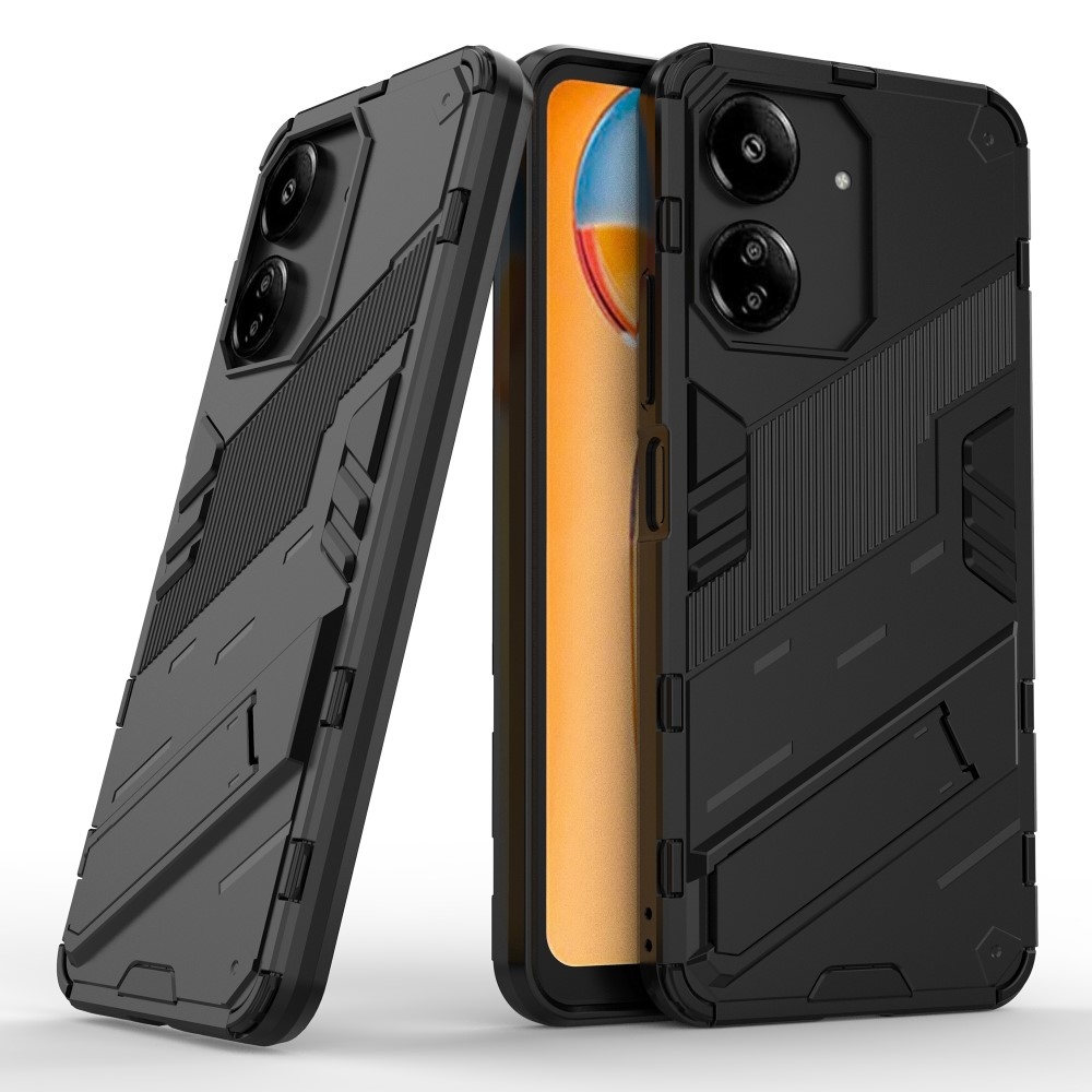 Armory odolný kryt na Xiaomi Poco C65/Redmi 13C 4G/5G - černý