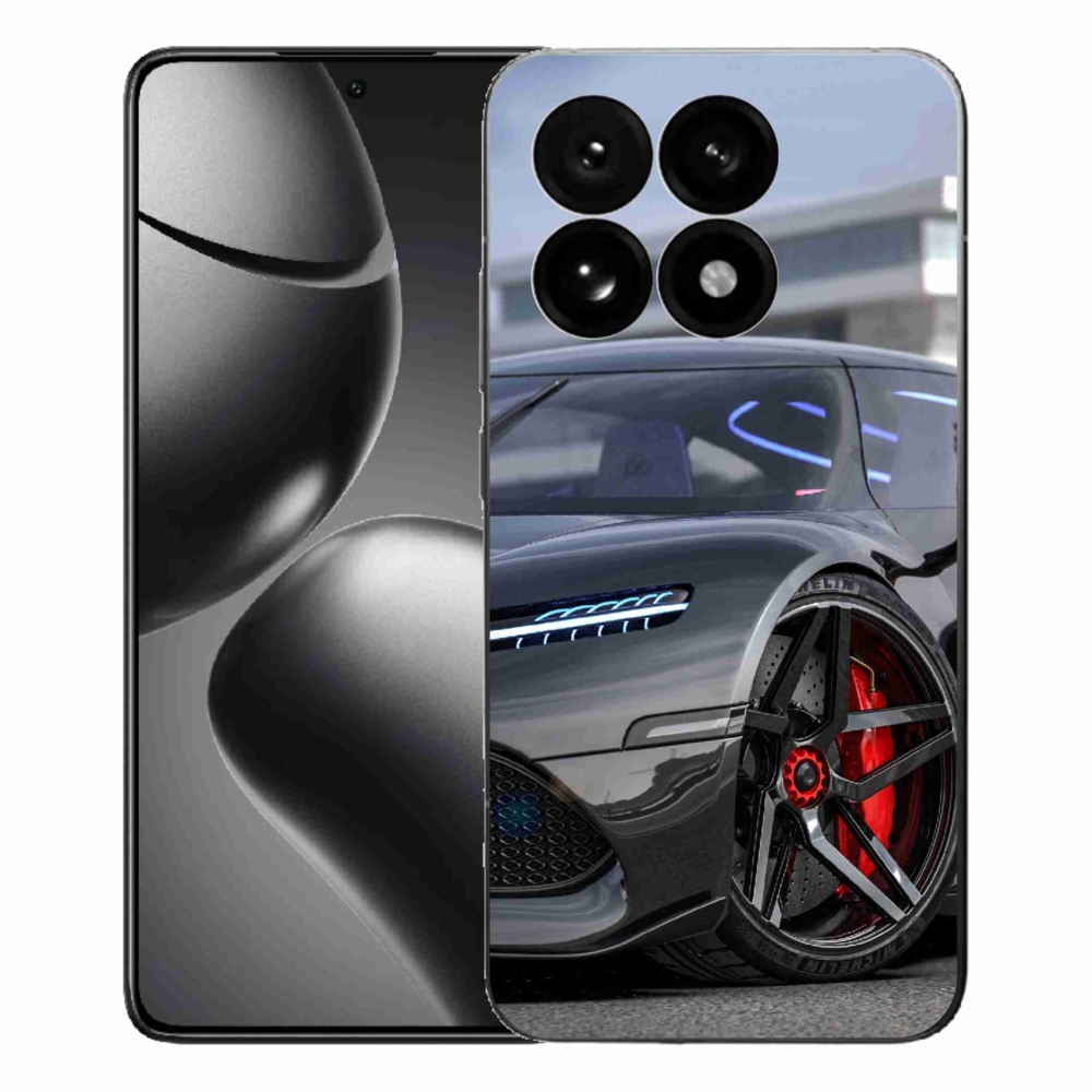 Gelový kryt mmCase na Xiaomi 15T - auto 5