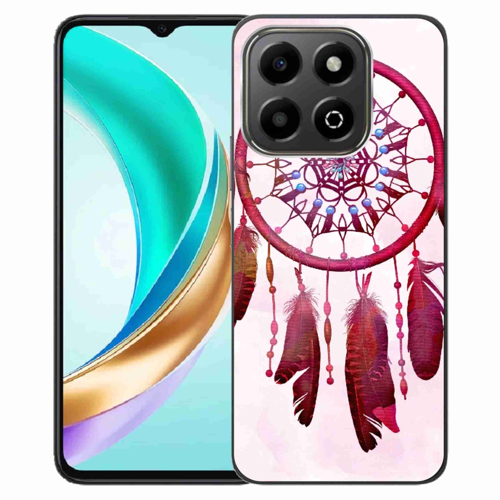 Gelový kryt mmCase na Honor X6b - lapač snů