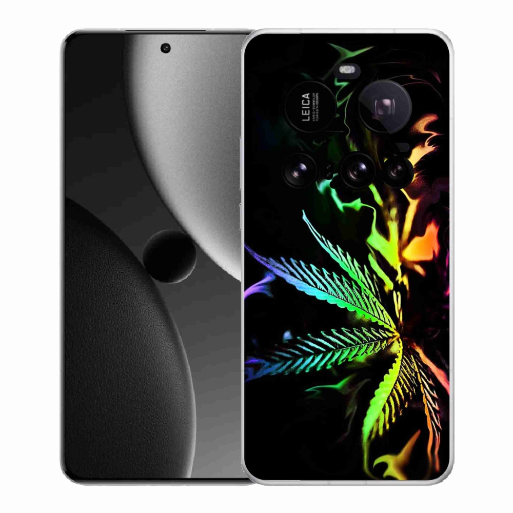 Gelový kryt mmCase na Xiaomi 15 Ultra - konopí 2