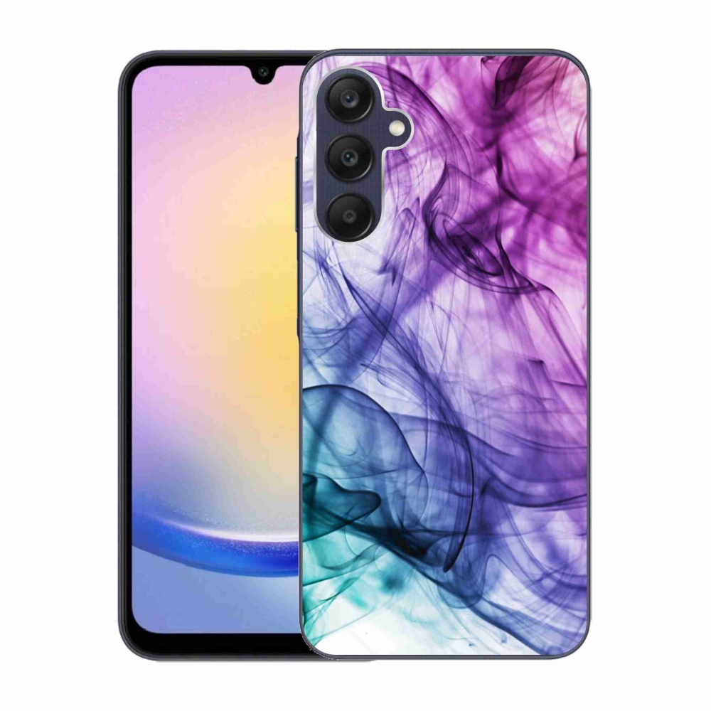 Gelový kryt mmCase na Samsung Galaxy A25 5G - abstraktní vzor