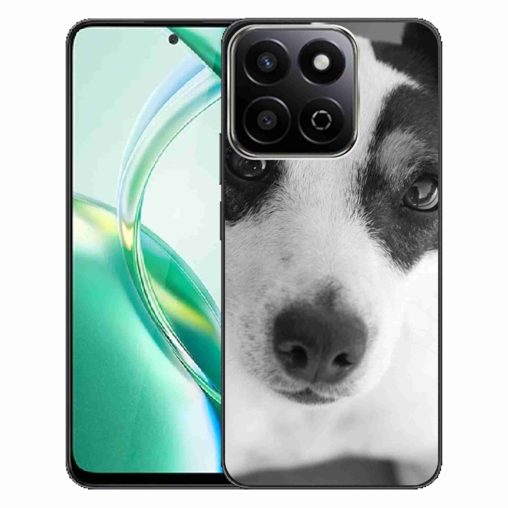 Gelový kryt mmCase na Honor 200 Smart 5G - pes
