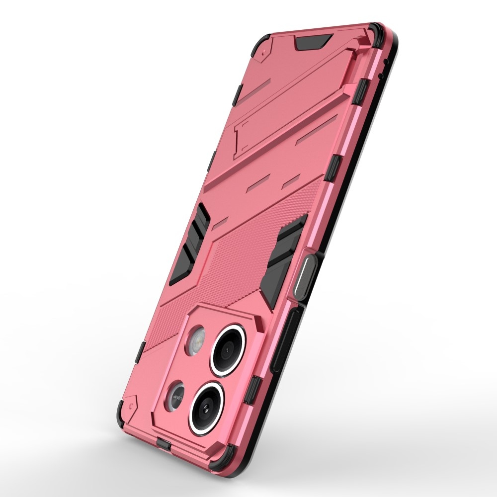 Armory odolný kryt na Xiaomi Redmi Note 13 5G - rose