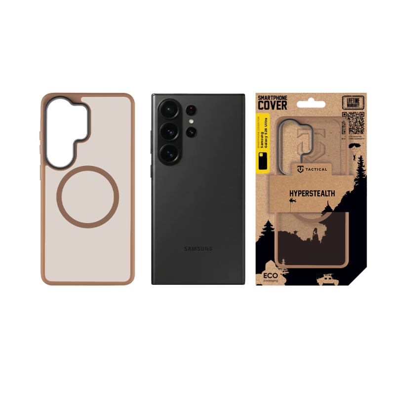 Tactical MagForce Hyperstealth Kryt pro Samsung Galaxy S26 Ultra Moucha Moose