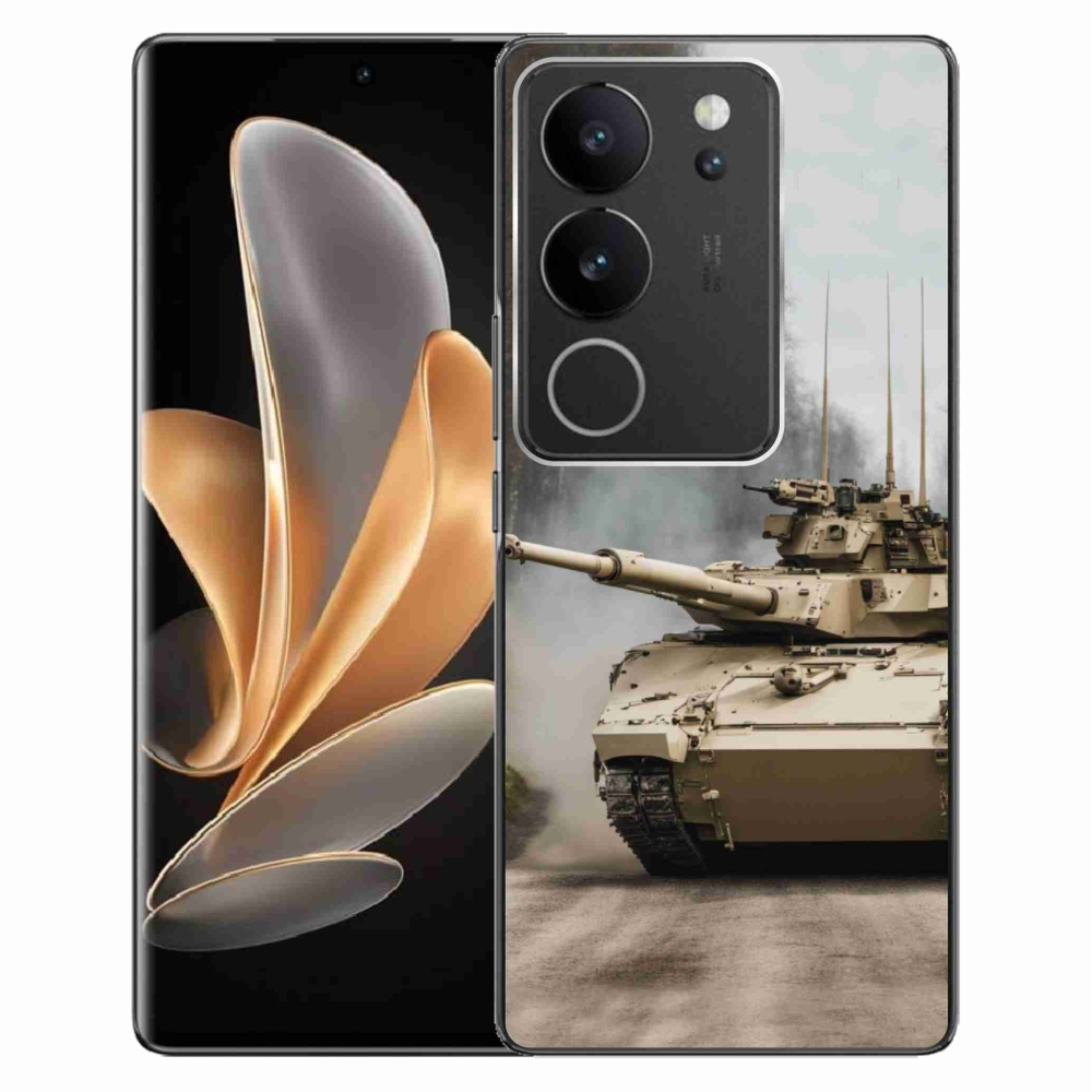 Gelový kryt mmCase na Vivo V29 5G - tank 1