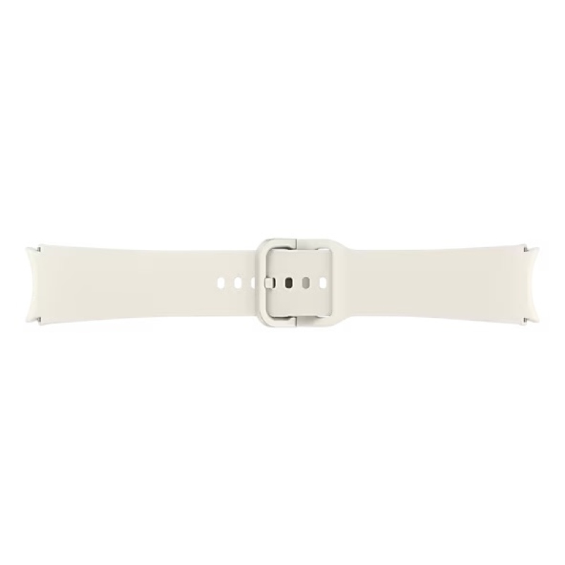 ET-SFR94LUE Samsung Galaxy Watch 6/6 Classic M/L Sportovní Řemínek Cream