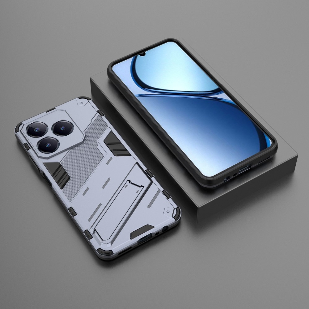 Armory odolný kryt na Realme C63 - tmavěmodrý
