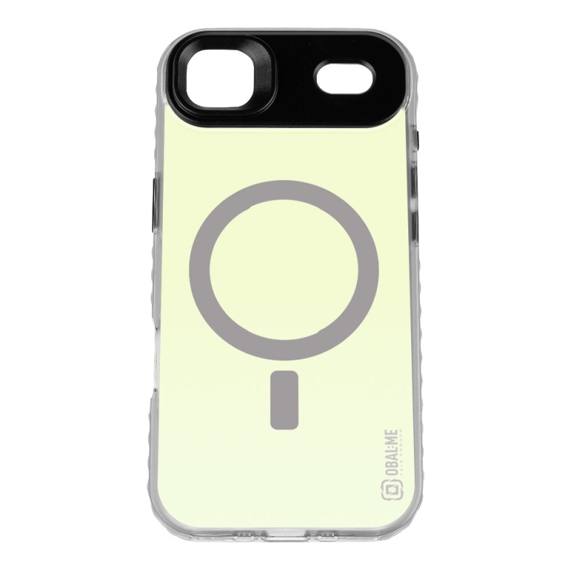 OBAL:ME MagNetix SolarFlex Kryt pro Apple iPhone Air Copper Gray