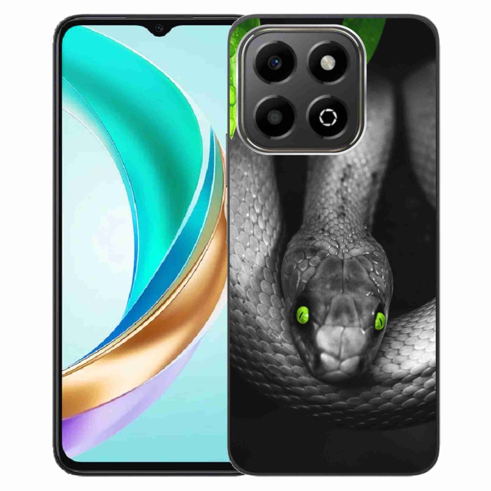 Gelový kryt mmCase na Honor X6b - had
