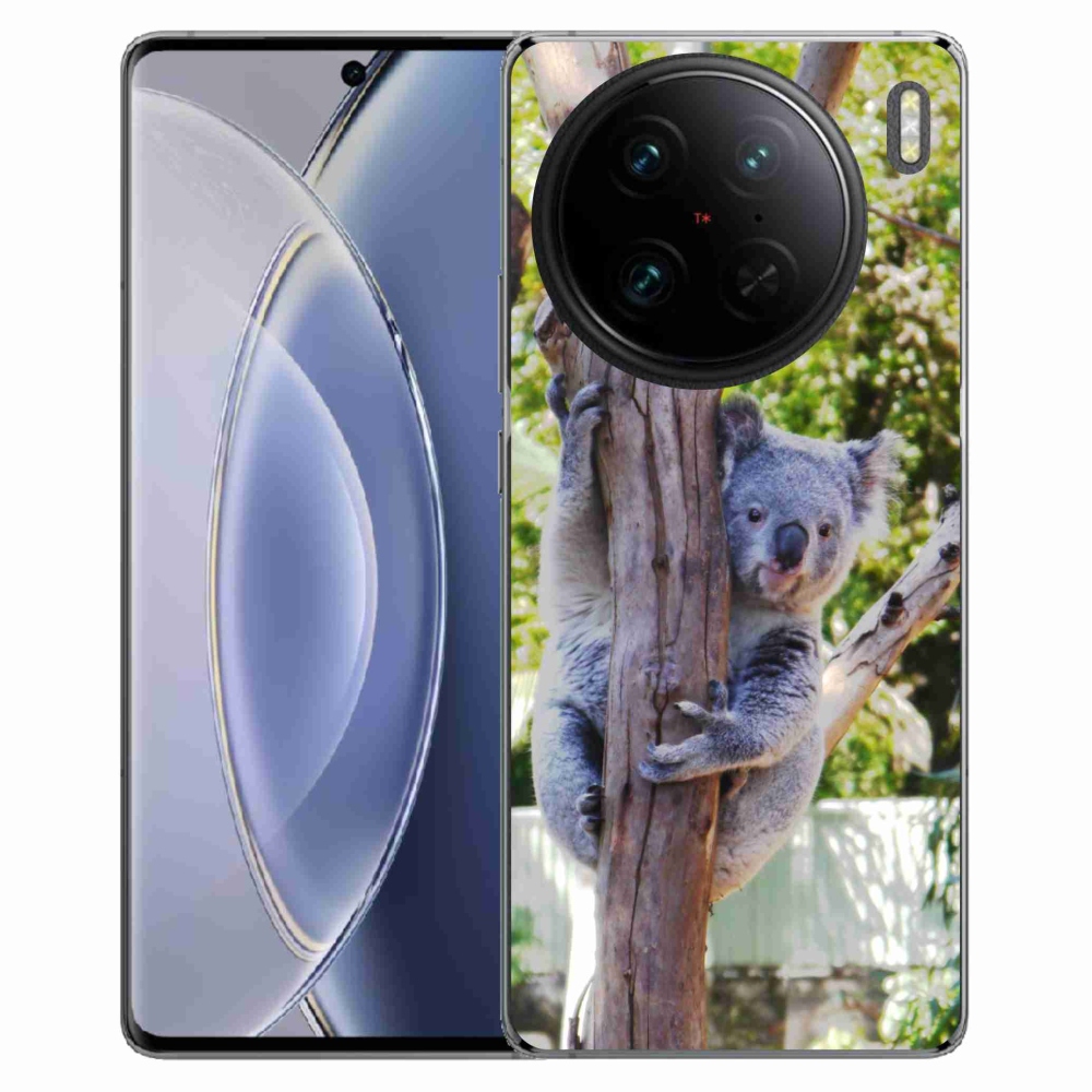 Gelový kryt mmCase na Vivo X90 Pro - koala