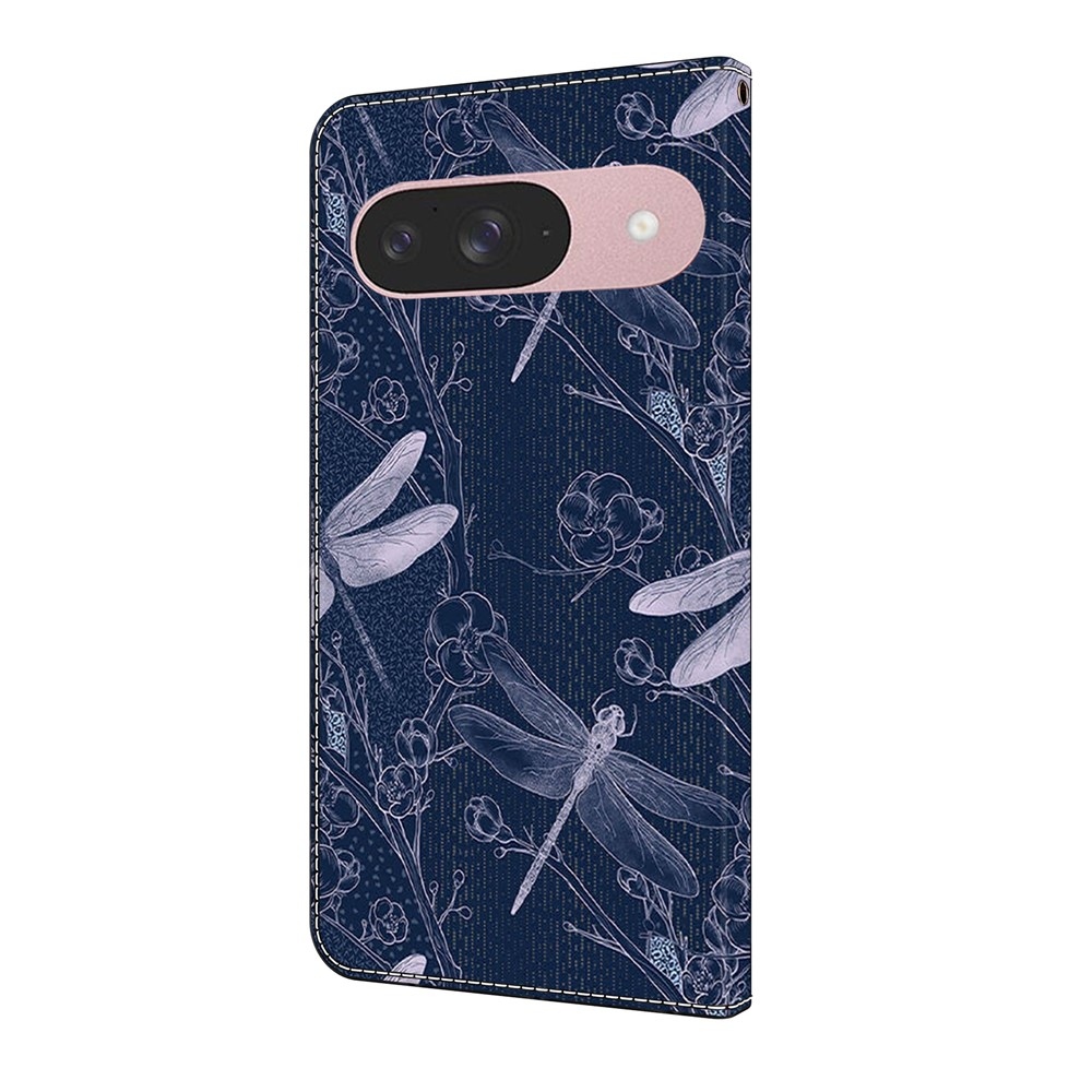 Smooth knížkové pouzdro na Google Pixel 10 Pro/Pixel 10 - vážky