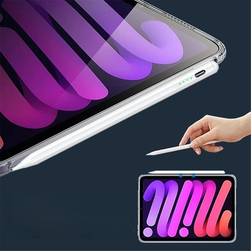 Kapacitní stylus pro iPad s palm rejection a magnetickým uchycením