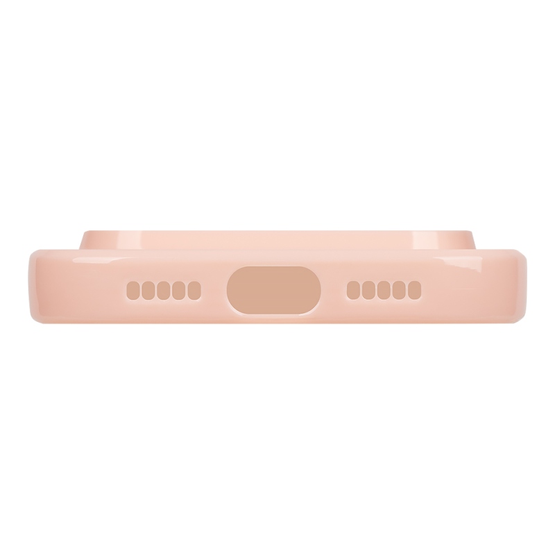 OBAL:ME Glossy Kryt pro Apple iPhone 18 Pro Blush