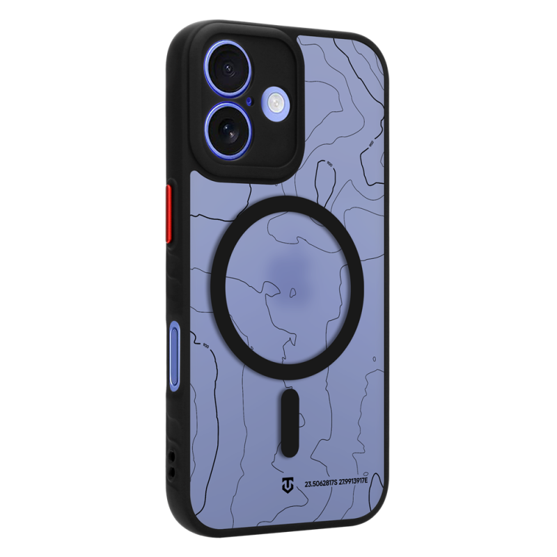 Tactical MagForce Warthog Kryt pro Apple iPhone 16 Asphalt
