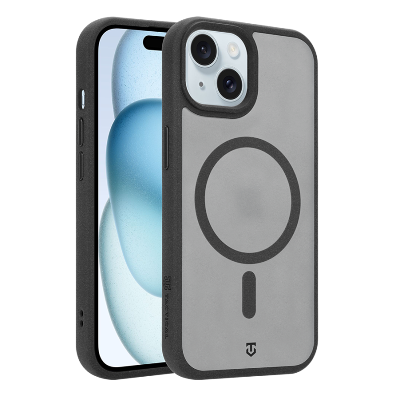 Tactical MagForce Hypersand Kryt pro Apple iPhone 15 Asphalt