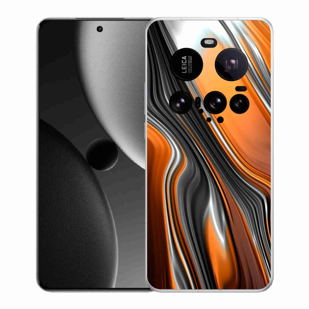 Gelový kryt mmCase na Xiaomi 15 Ultra - abstrakt 3