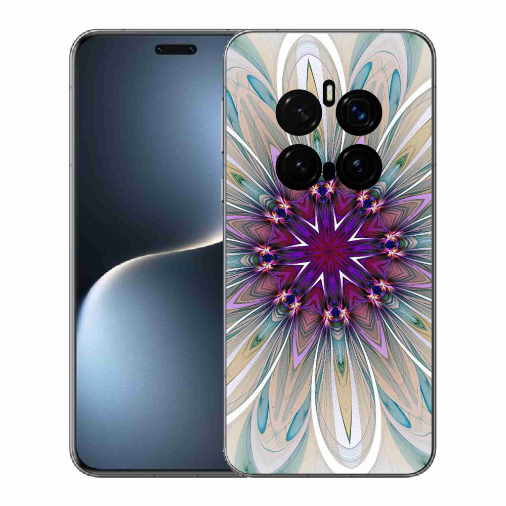 Gelový kryt mmCase na Honor Magic 7 Pro 5G - abstrakt 10