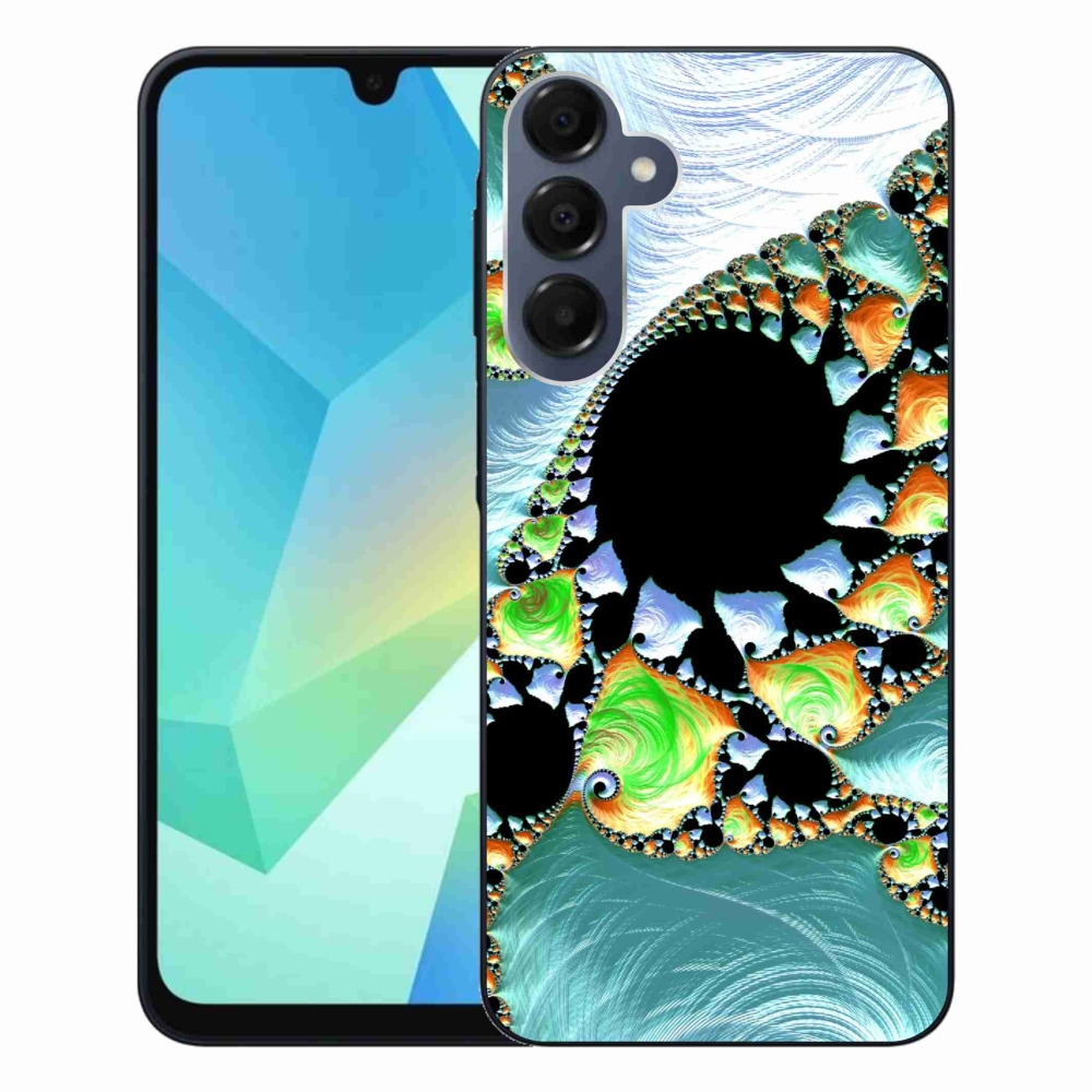 Gelový kryt mmCase na Samsung Galaxy A16 4G/5G - abstraktní motiv 21