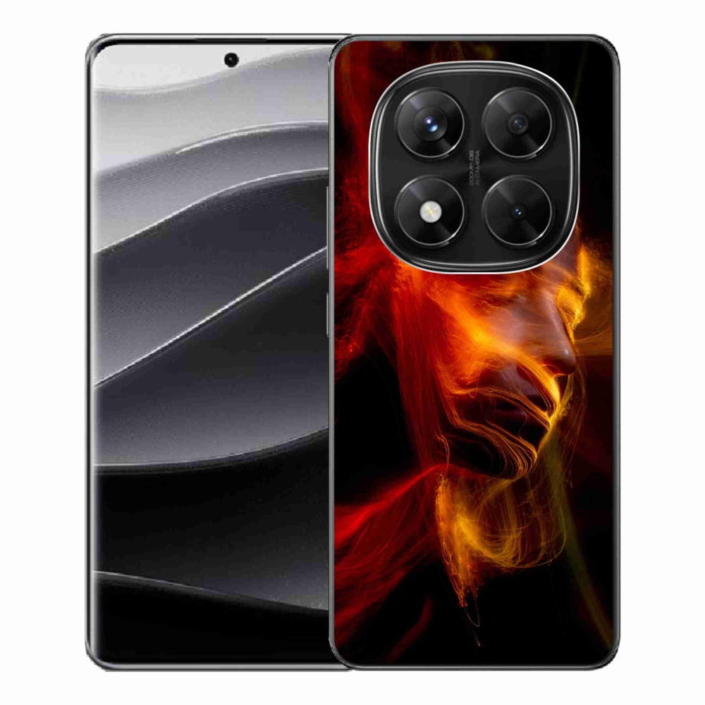 Gelový kryt mmCase na Xiaomi Redmi Note 14 Pro 5G/Poco X7 5G - abstrakt 18