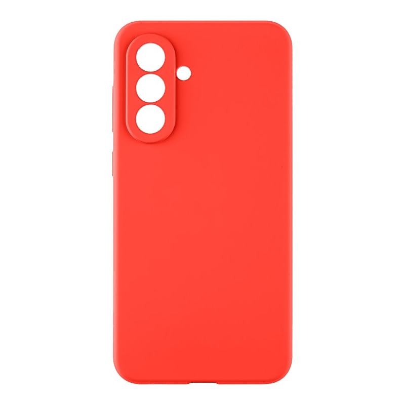 Tactical Velvet Smoothie Kryt pro Samsung Galaxy A56 5G Chilli