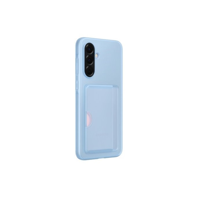 EF-OA566TLE Samsung Card Slot Kryt pro Galaxy A56 5G Blue