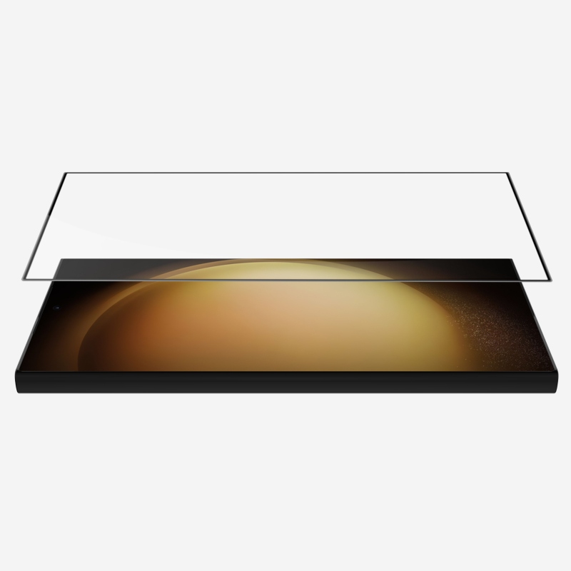 Nillkin Tvrzené Sklo 2.5D CP+ PRO Black pro Samsung Galaxy S24 Ultra