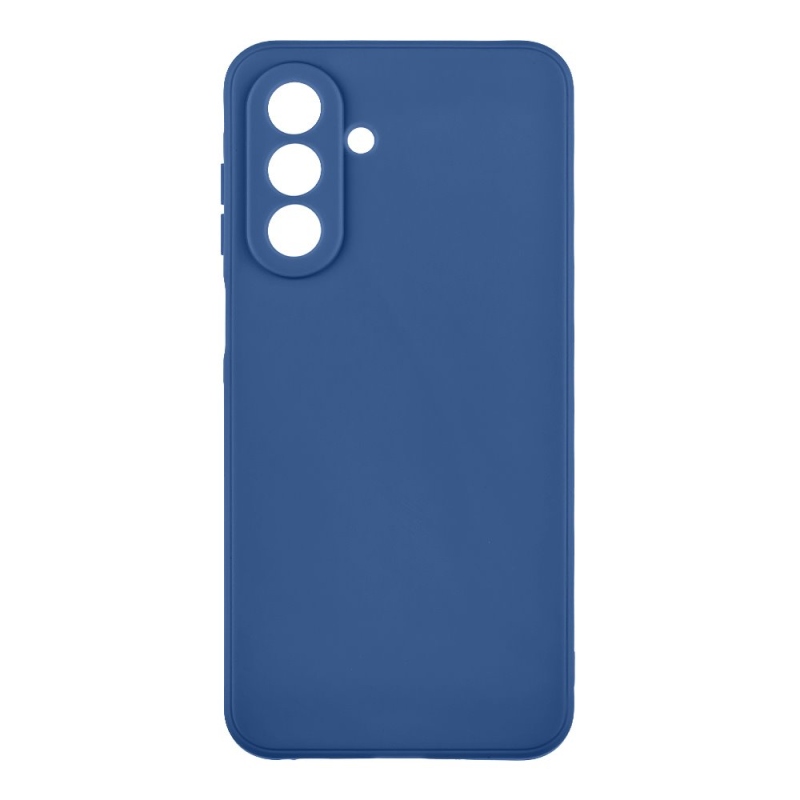 OBAL:ME Matte TPU Kryt pro Samsung Galaxy A17 4G/5G Dark Blue