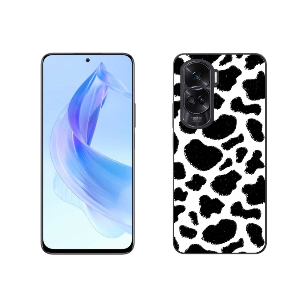 Gelový kryt mmCase na Honor 90 Lite - abstrakt 31