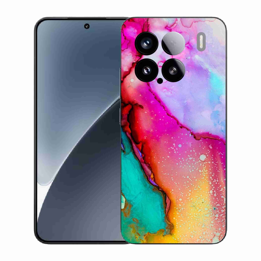 Gelový kryt mmCase na Xiaomi 15 - abstrakt 24