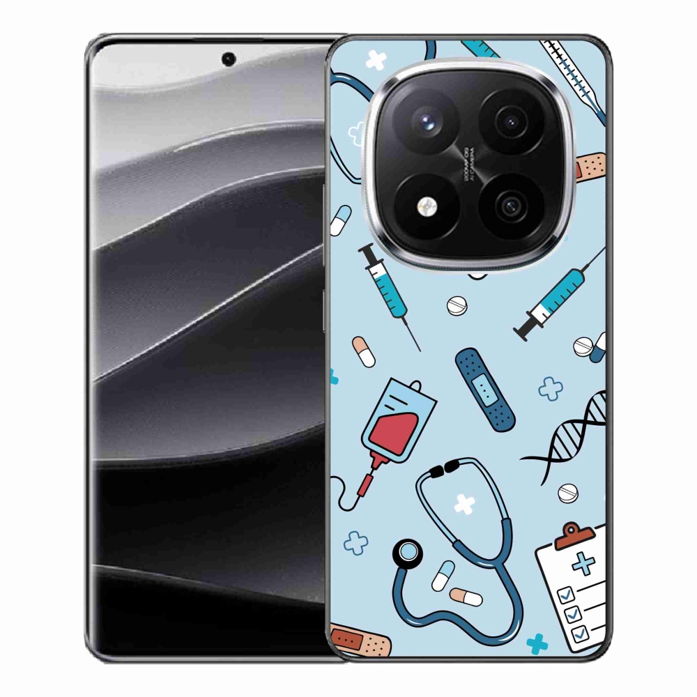Gelový kryt mmCase na Xiaomi Redmi Note 14 Pro+ 5G - zdravotnictví 1