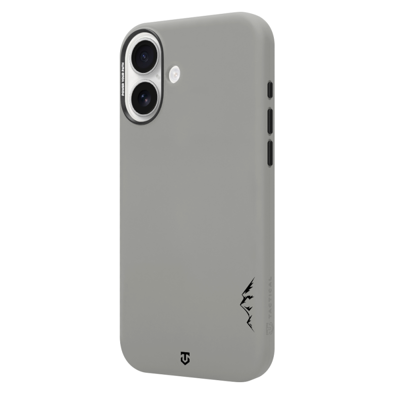 Tactical MagForce Velvet Smoothie 2.0 Kryt pro Apple iPhone 16 Foggy
