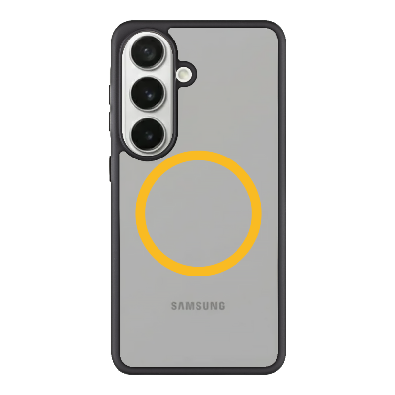 Tactical MagForce Hyperstealth 2.0 Kryt pro Samsung Galaxy S26 Black/Yellow